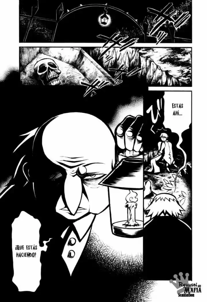 Necromancer (2009) - Capítulo 8 - Página 3 - LectorTMOo