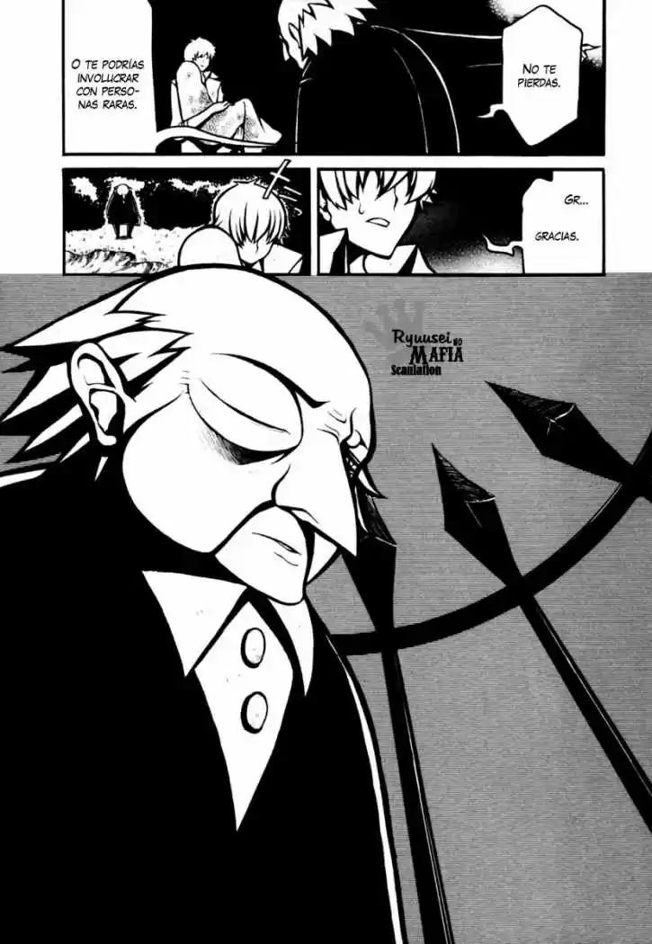 Necromancer (2009) - Capítulo 8 - Página 5 - LectorTMOo