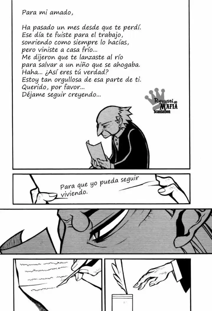 Necromancer (2009) - Capítulo 8 - Página 10 - LectorTMOo