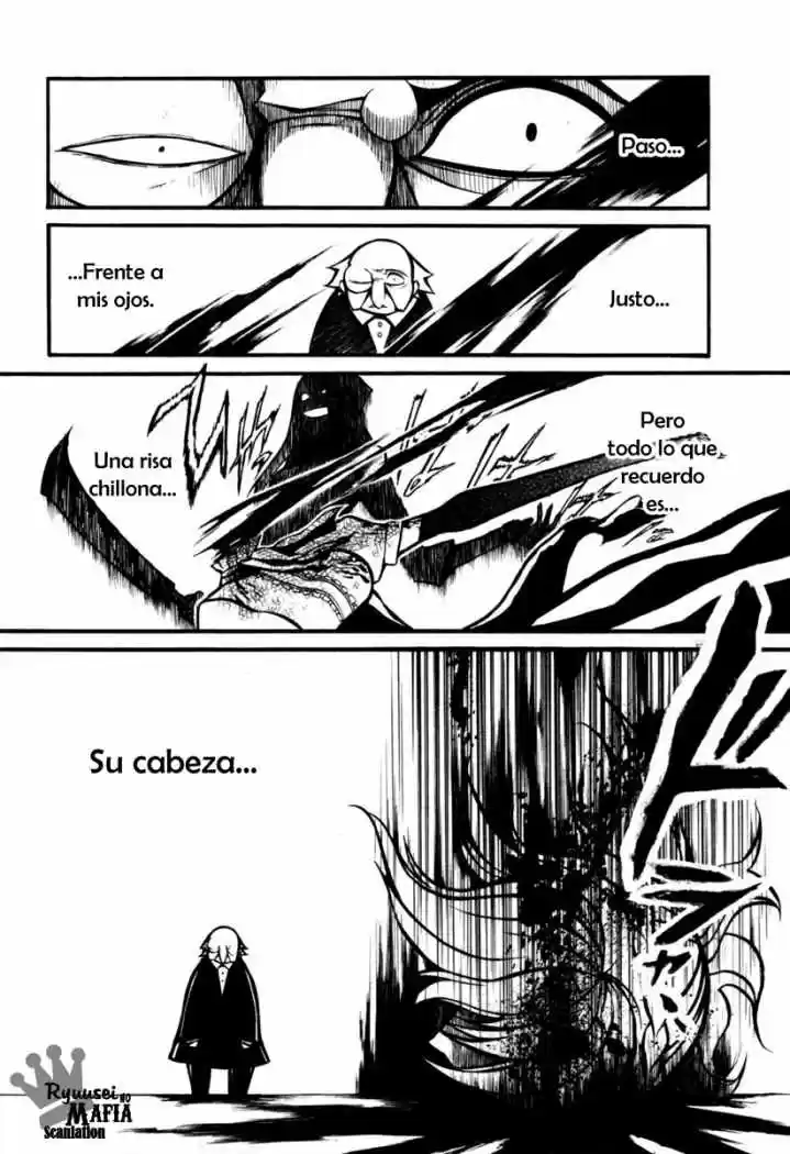 Necromancer (2009) - Capítulo 8 - Página 26 - LectorTMOo