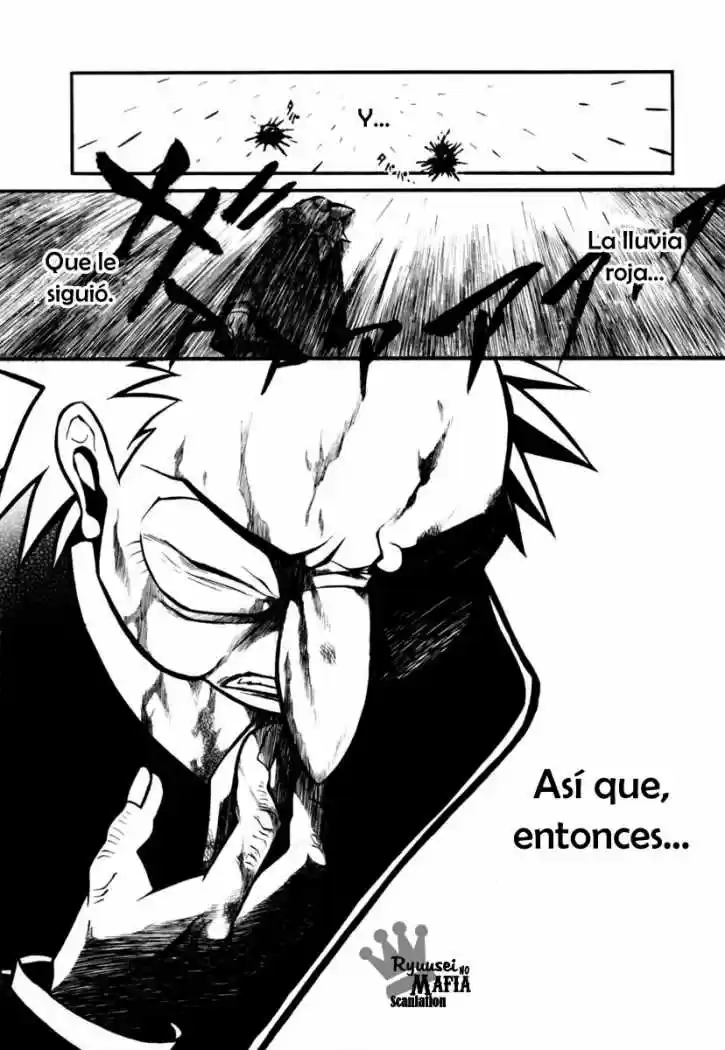 Necromancer (2009) - Capítulo 8 - Página 27 - LectorTMOo