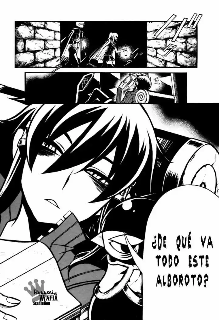 Necromancer (2009) - Capítulo 8 - Página 30 - LectorTMOo