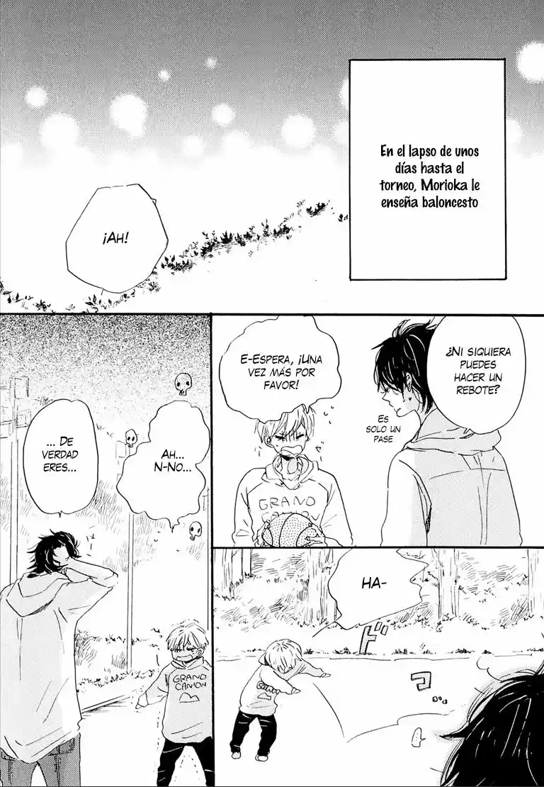 Nee Senpai, Oshiete Yo (2016) - Capítulo 3 - Página 5 - LectorTMOo