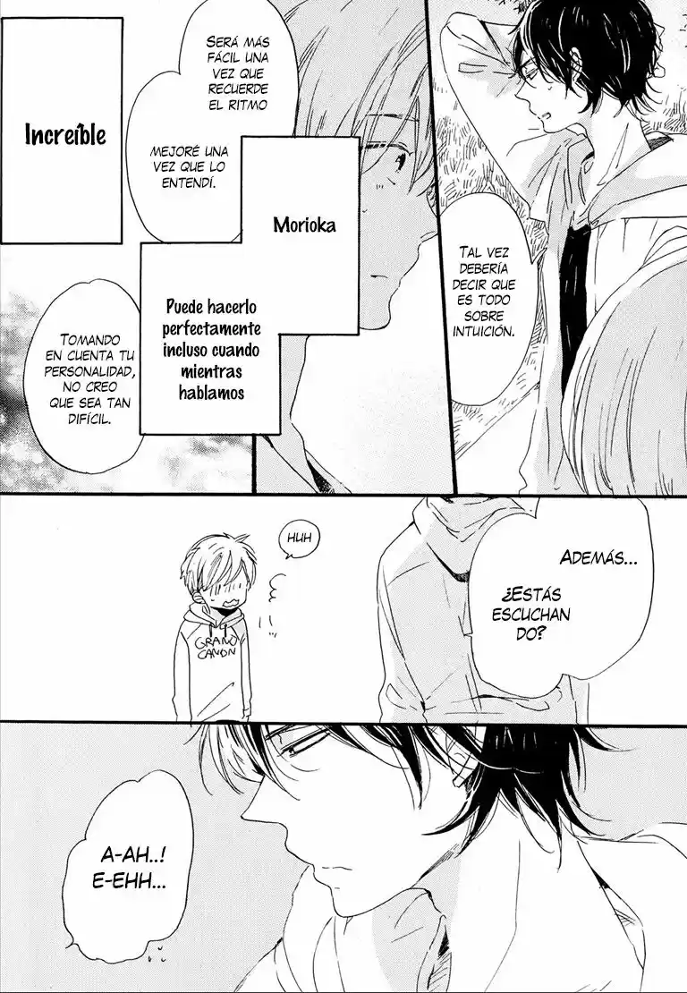 Nee Senpai, Oshiete Yo (2016) - Capítulo 3 - Página 7 - LectorTMOo