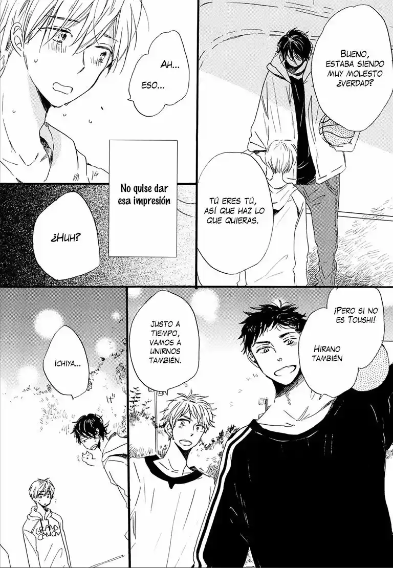Nee Senpai, Oshiete Yo (2016) - Capítulo 3 - Página 8 - LectorTMOo