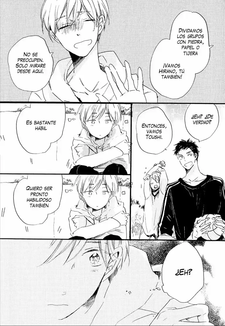Nee Senpai, Oshiete Yo (2016) - Capítulo 3 - Página 9 - LectorTMOo