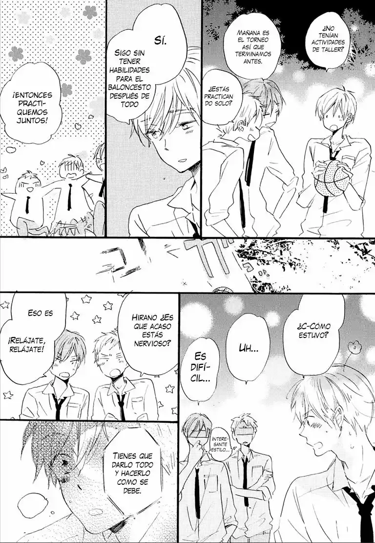 Nee Senpai, Oshiete Yo (2016) - Capítulo 3 - Página 13 - LectorTMOo