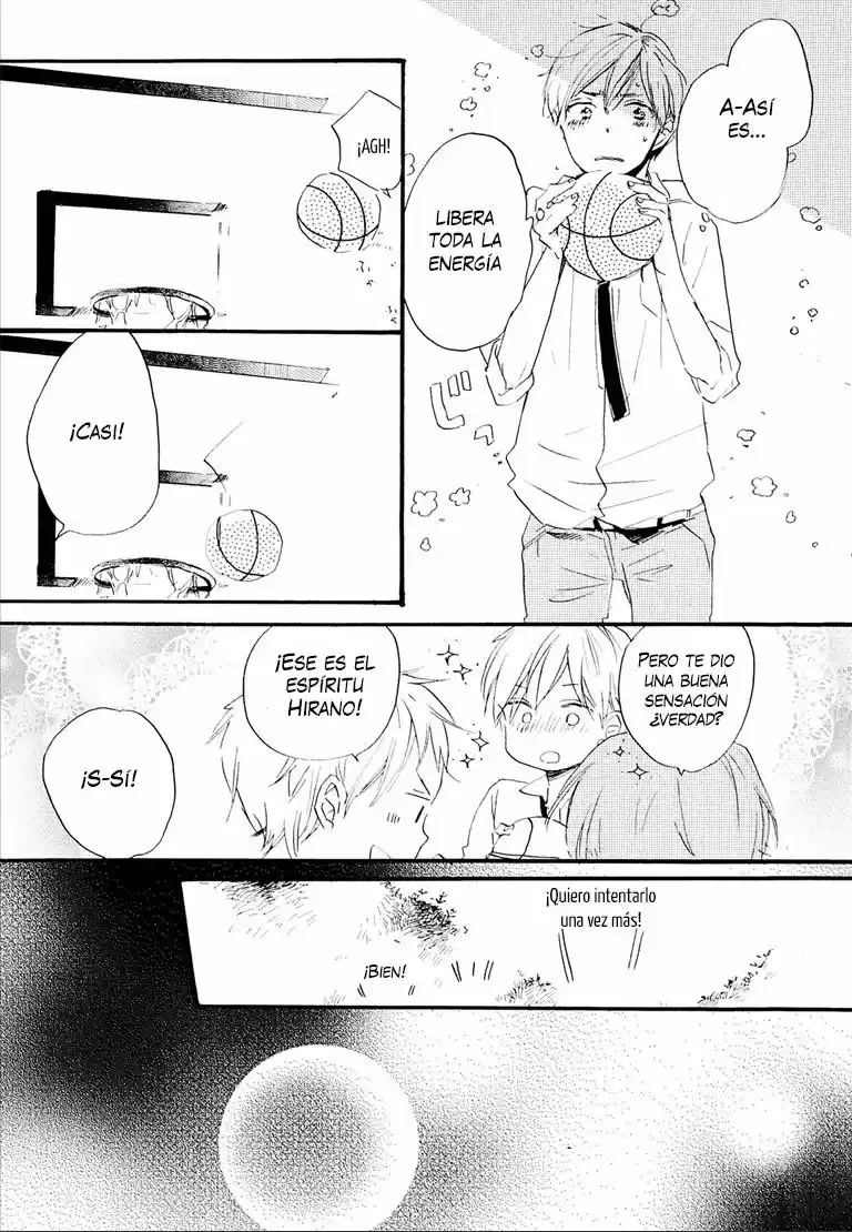 Nee Senpai, Oshiete Yo (2016) - Capítulo 3 - Página 14 - LectorTMOo