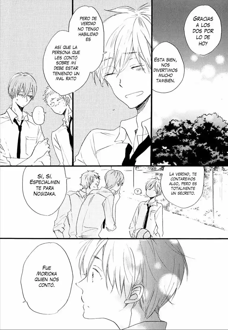 Nee Senpai, Oshiete Yo (2016) - Capítulo 3 - Página 15 - LectorTMOo