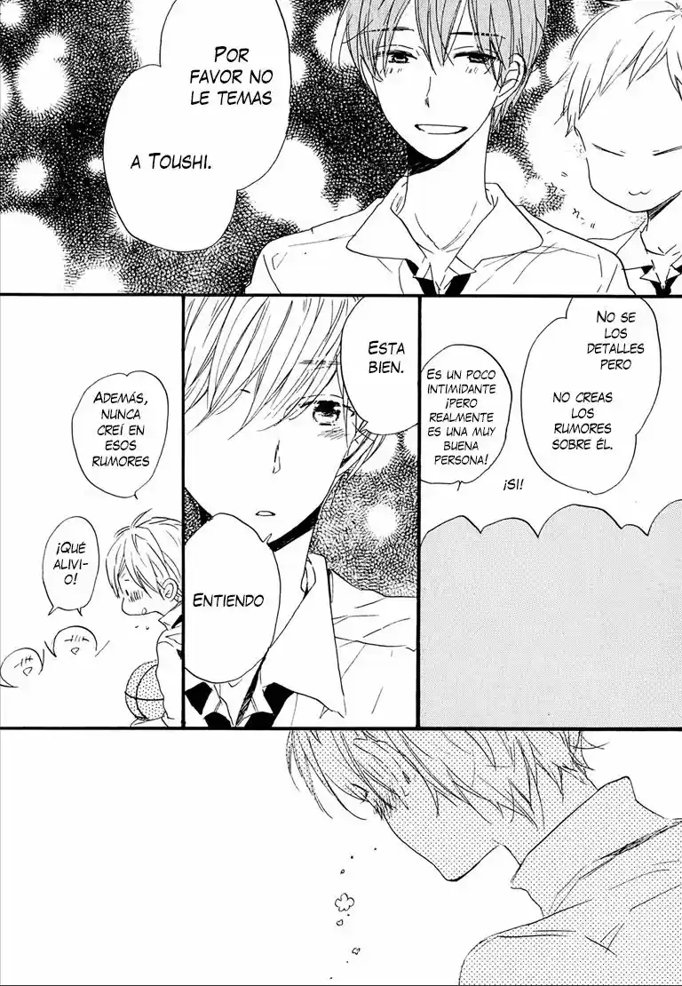 Nee Senpai, Oshiete Yo (2016) - Capítulo 3 - Página 18 - LectorTMOo