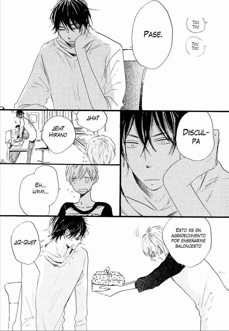 Nee Senpai, Oshiete Yo (2016) - Capítulo 3 - Página 20 - LectorTMOo