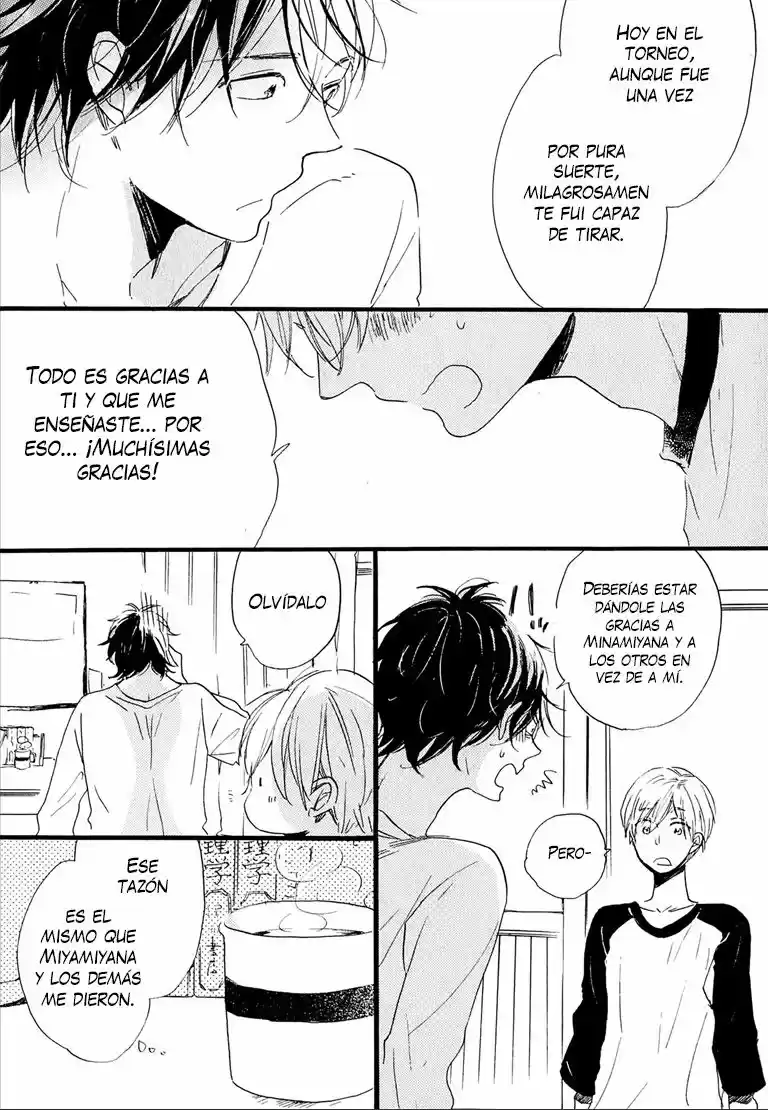 Nee Senpai, Oshiete Yo (2016) - Capítulo 3 - Página 21 - LectorTMOo