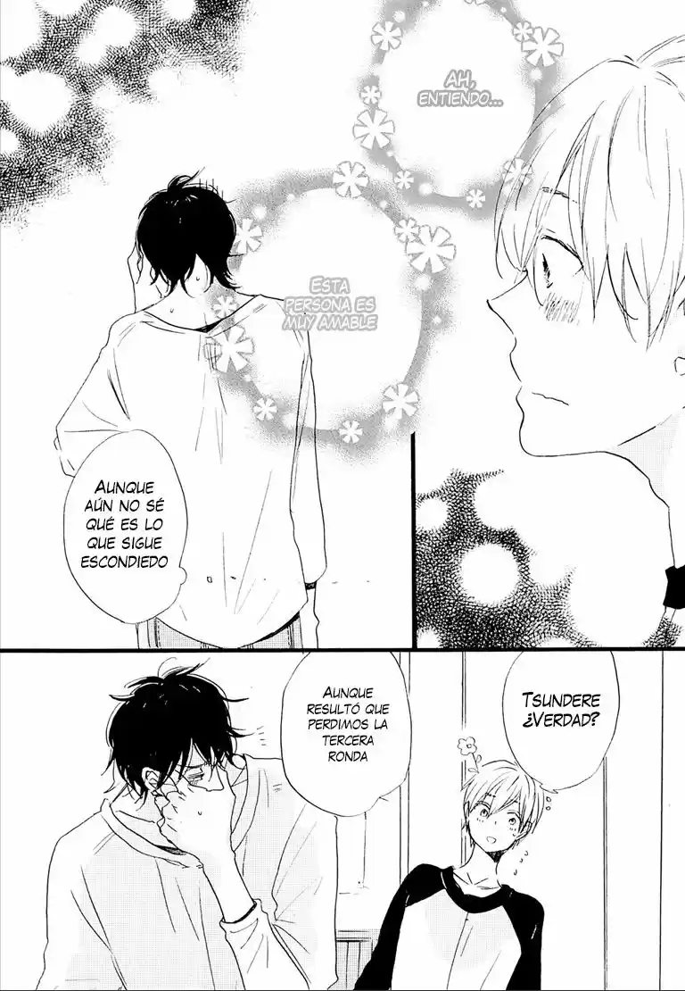 Nee Senpai, Oshiete Yo (2016) - Capítulo 3 - Página 22 - LectorTMOo