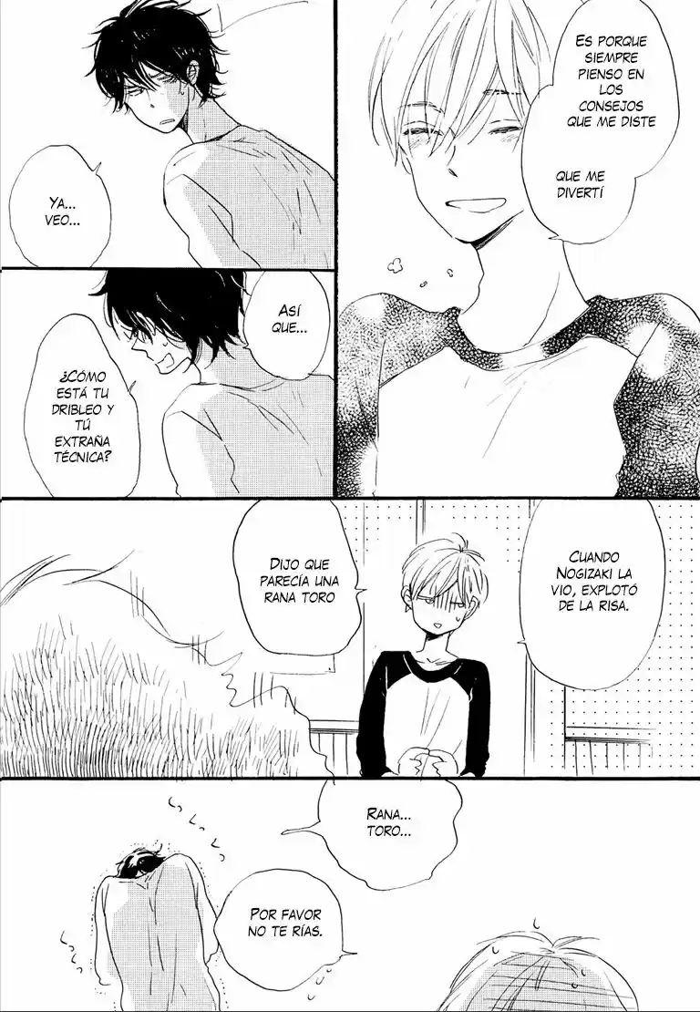 Nee Senpai, Oshiete Yo (2016) - Capítulo 3 - Página 23 - LectorTMOo