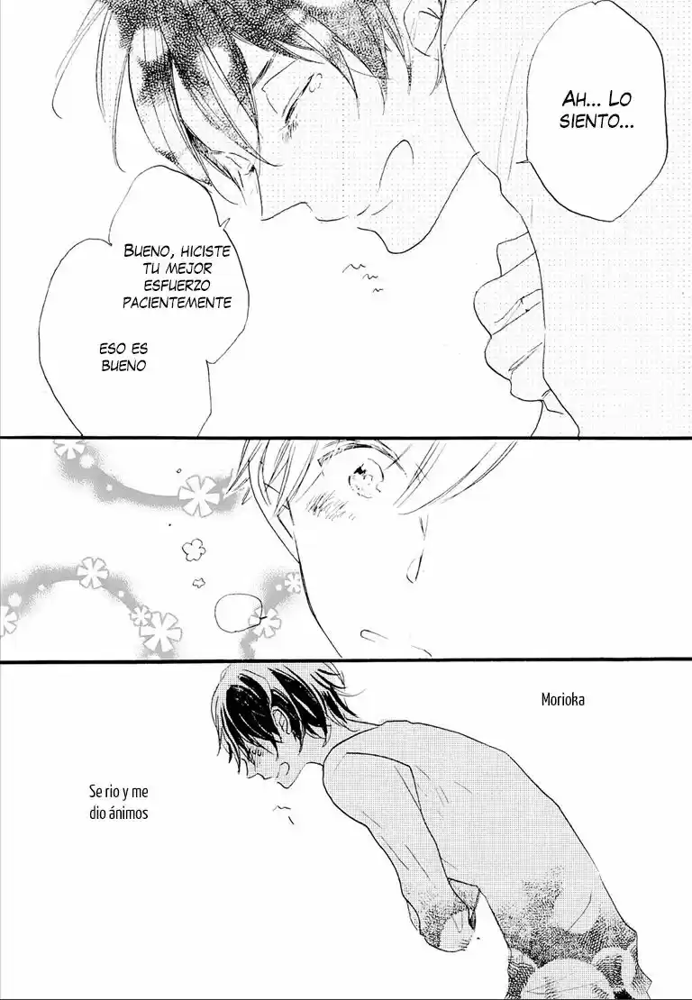 Nee Senpai, Oshiete Yo (2016) - Capítulo 3 - Página 24 - LectorTMOo