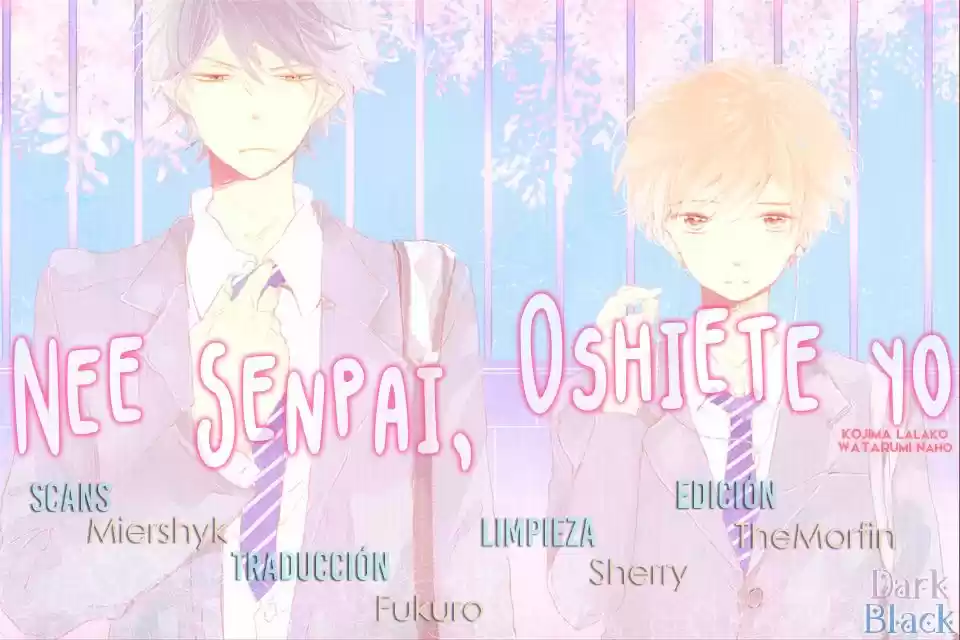 Nee Senpai, Oshiete Yo (2016) - Capítulo 3 - Página 26 - LectorTMOo