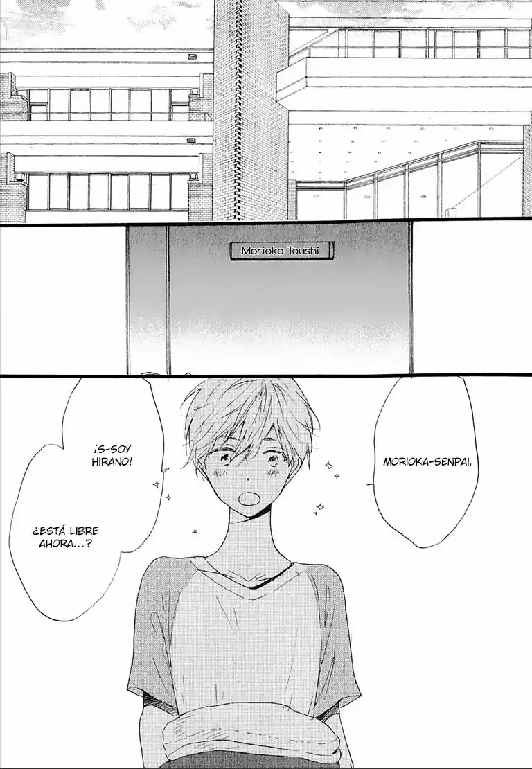 Nee Senpai, Oshiete Yo (2016) - Capítulo 4 - Página 5 - LectorTMOo