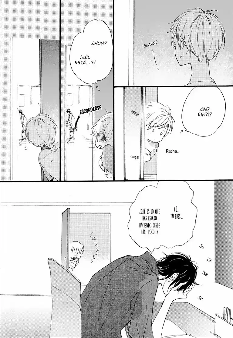 Nee Senpai, Oshiete Yo (2016) - Capítulo 4 - Página 6 - LectorTMOo