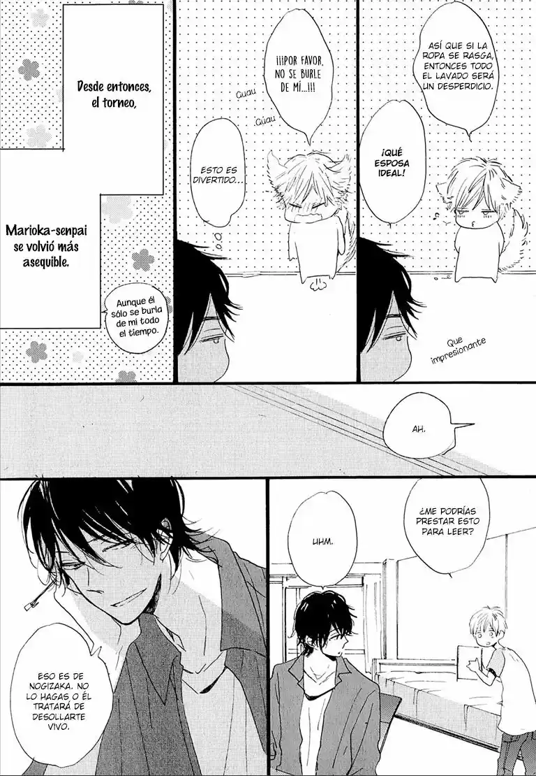 Nee Senpai, Oshiete Yo (2016) - Capítulo 4 - Página 8 - LectorTMOo