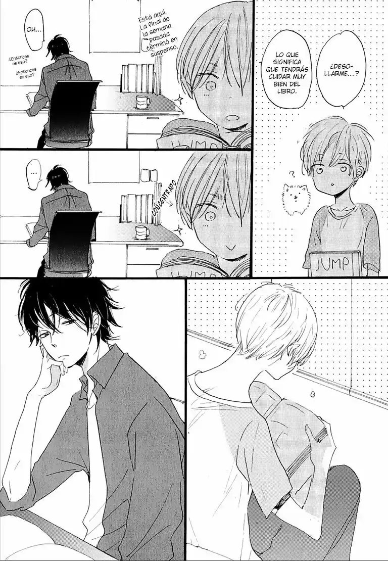 Nee Senpai, Oshiete Yo (2016) - Capítulo 4 - Página 9 - LectorTMOo