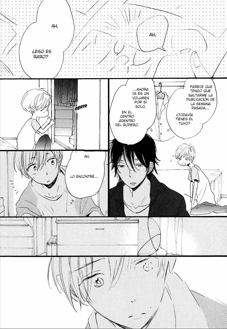 Nee Senpai, Oshiete Yo (2016) - Capítulo 4 - Página 11 - LectorTMOo