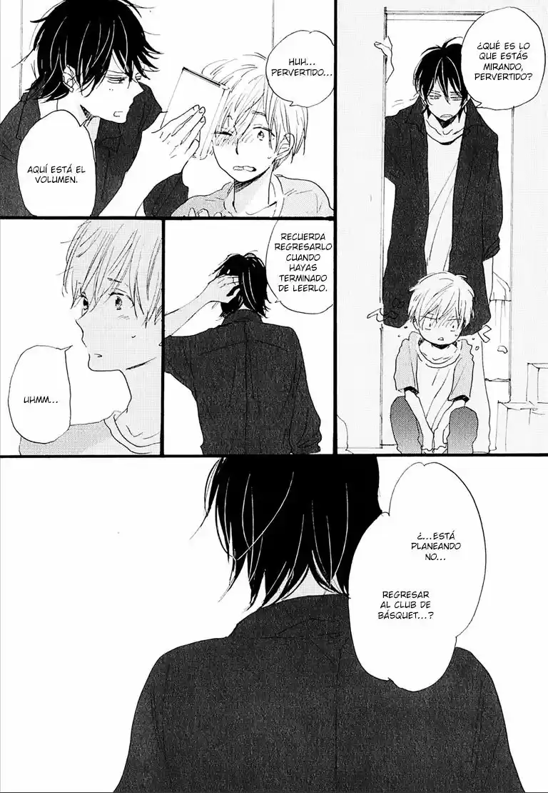 Nee Senpai, Oshiete Yo (2016) - Capítulo 4 - Página 12 - LectorTMOo