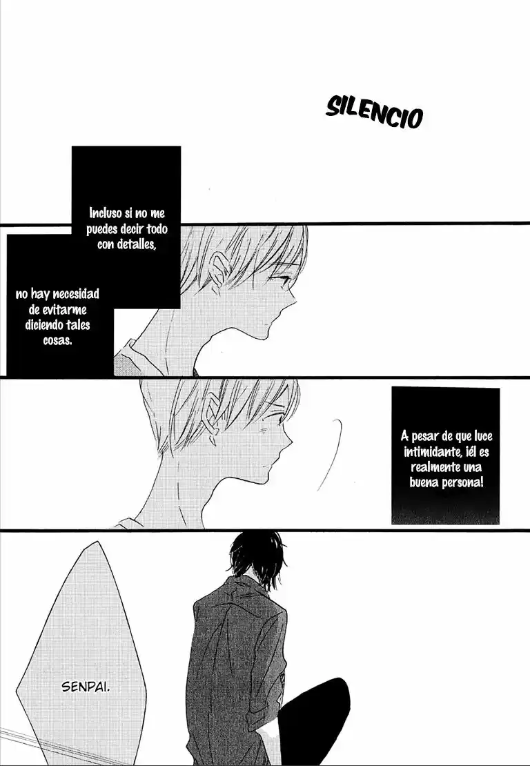 Nee Senpai, Oshiete Yo (2016) - Capítulo 4 - Página 17 - LectorTMOo
