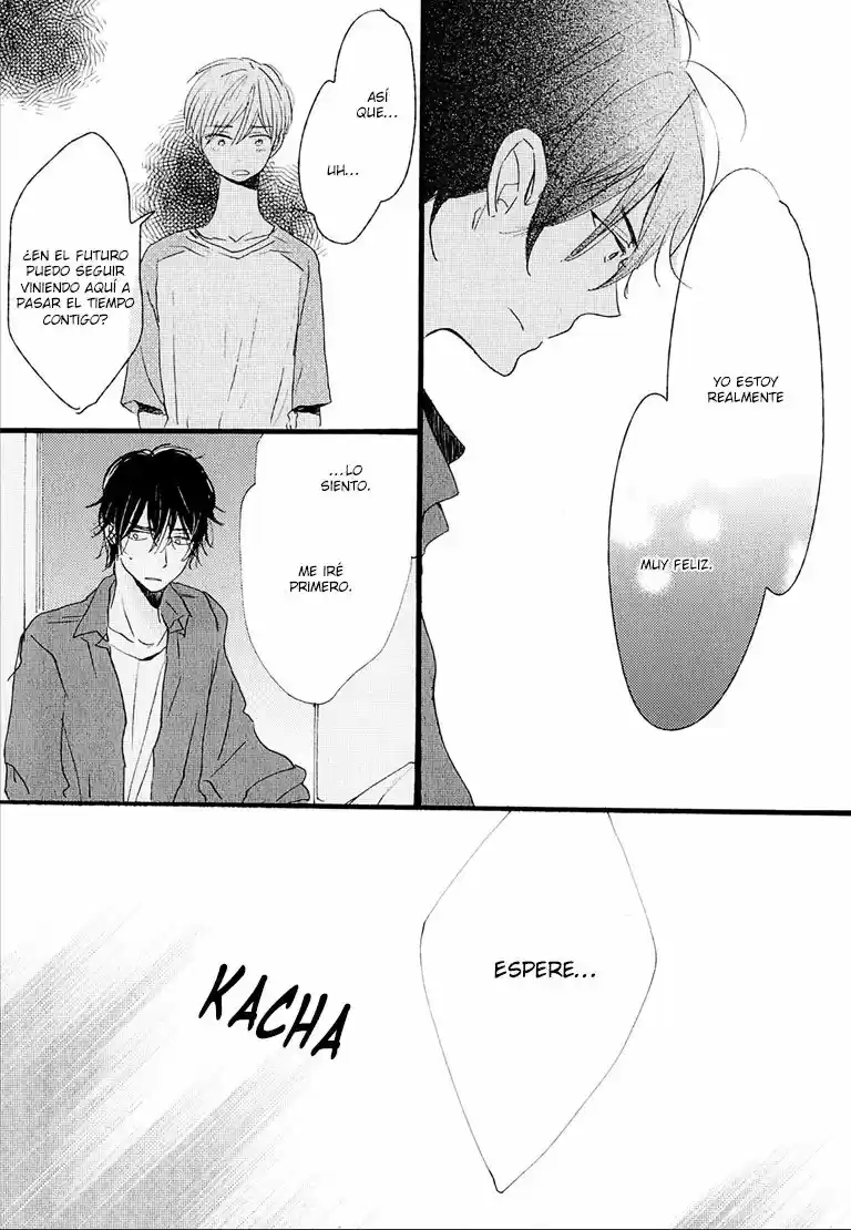 Nee Senpai, Oshiete Yo (2016) - Capítulo 4 - Página 19 - LectorTMOo