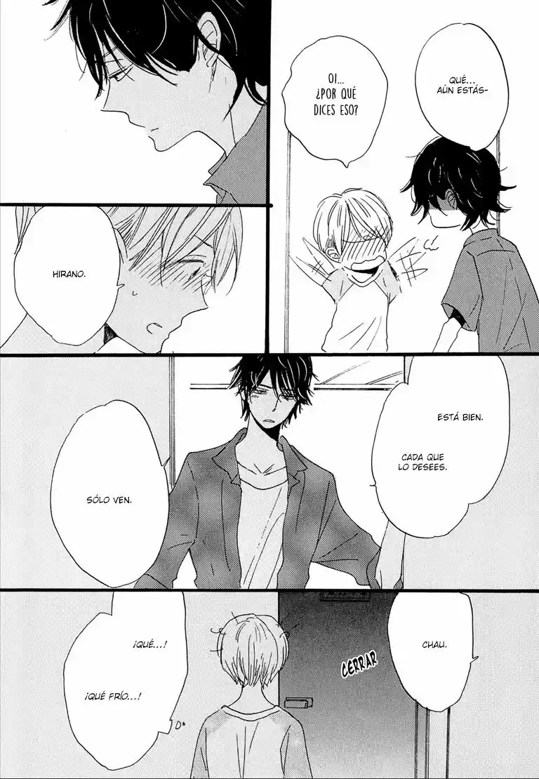 Nee Senpai, Oshiete Yo (2016) - Capítulo 4 - Página 21 - LectorTMOo
