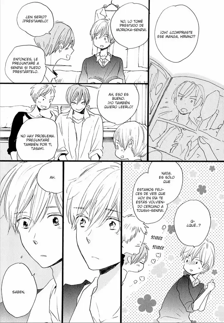 Nee Senpai, Oshiete Yo (2016) - Capítulo 4 - Página 23 - LectorTMOo