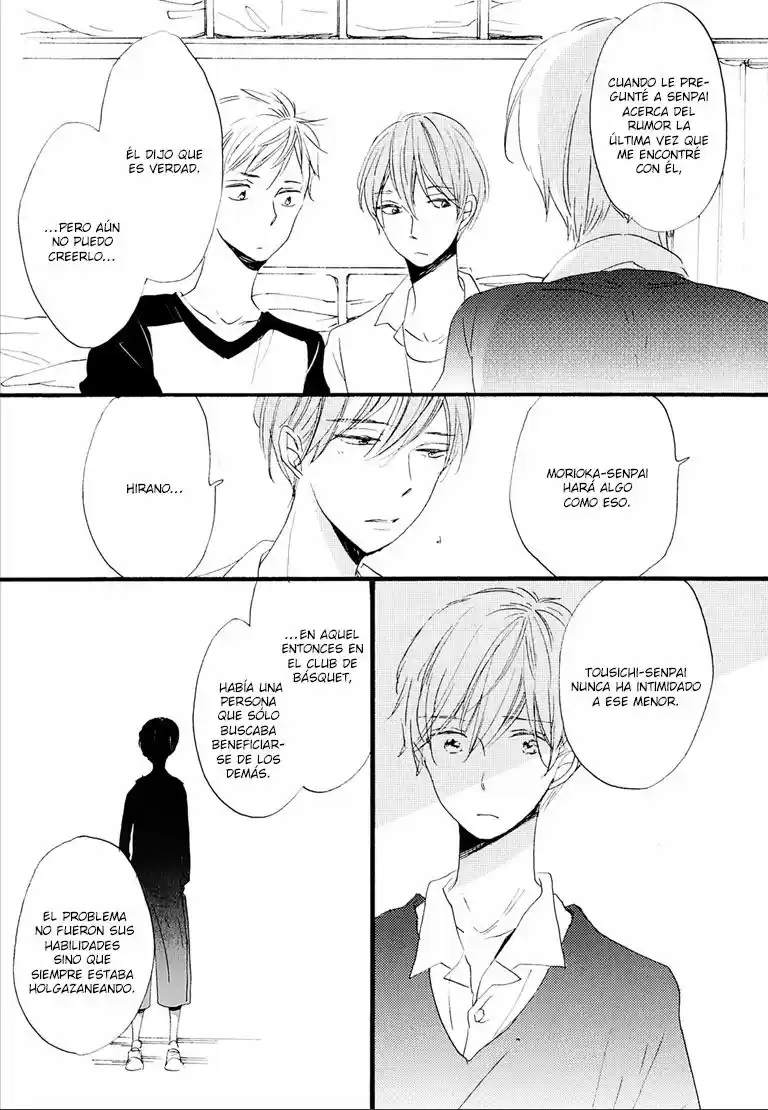 Nee Senpai, Oshiete Yo (2016) - Capítulo 4 - Página 24 - LectorTMOo