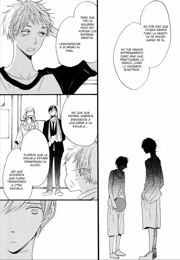 Nee Senpai, Oshiete Yo (2016) - Capítulo 4 - Página 25 - LectorTMOo