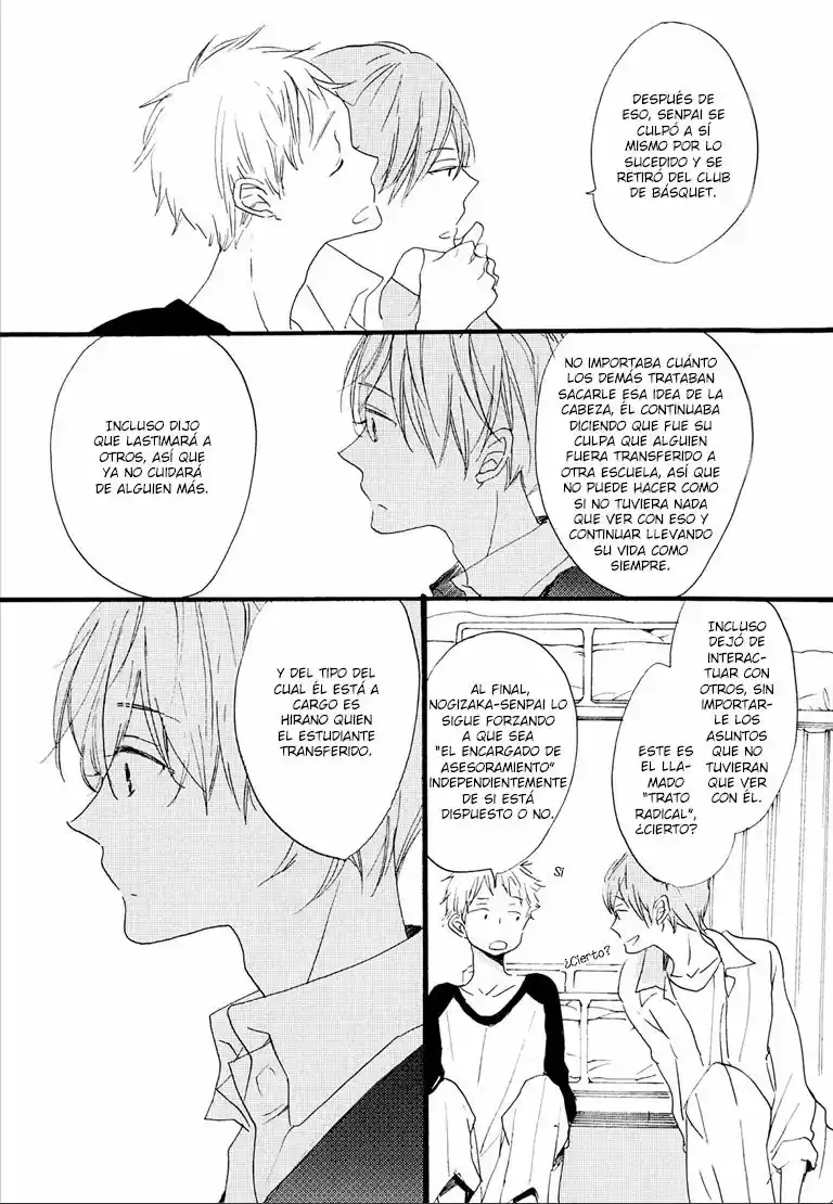 Nee Senpai, Oshiete Yo (2016) - Capítulo 4 - Página 26 - LectorTMOo