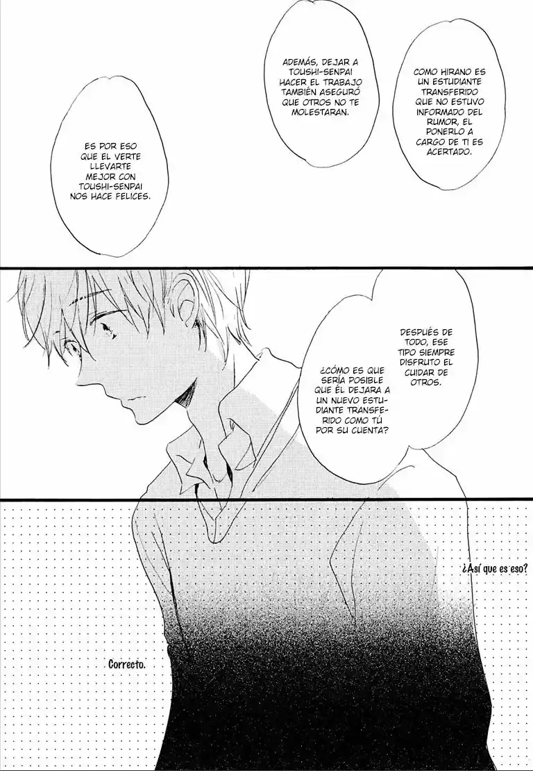 Nee Senpai, Oshiete Yo (2016) - Capítulo 4 - Página 27 - LectorTMOo