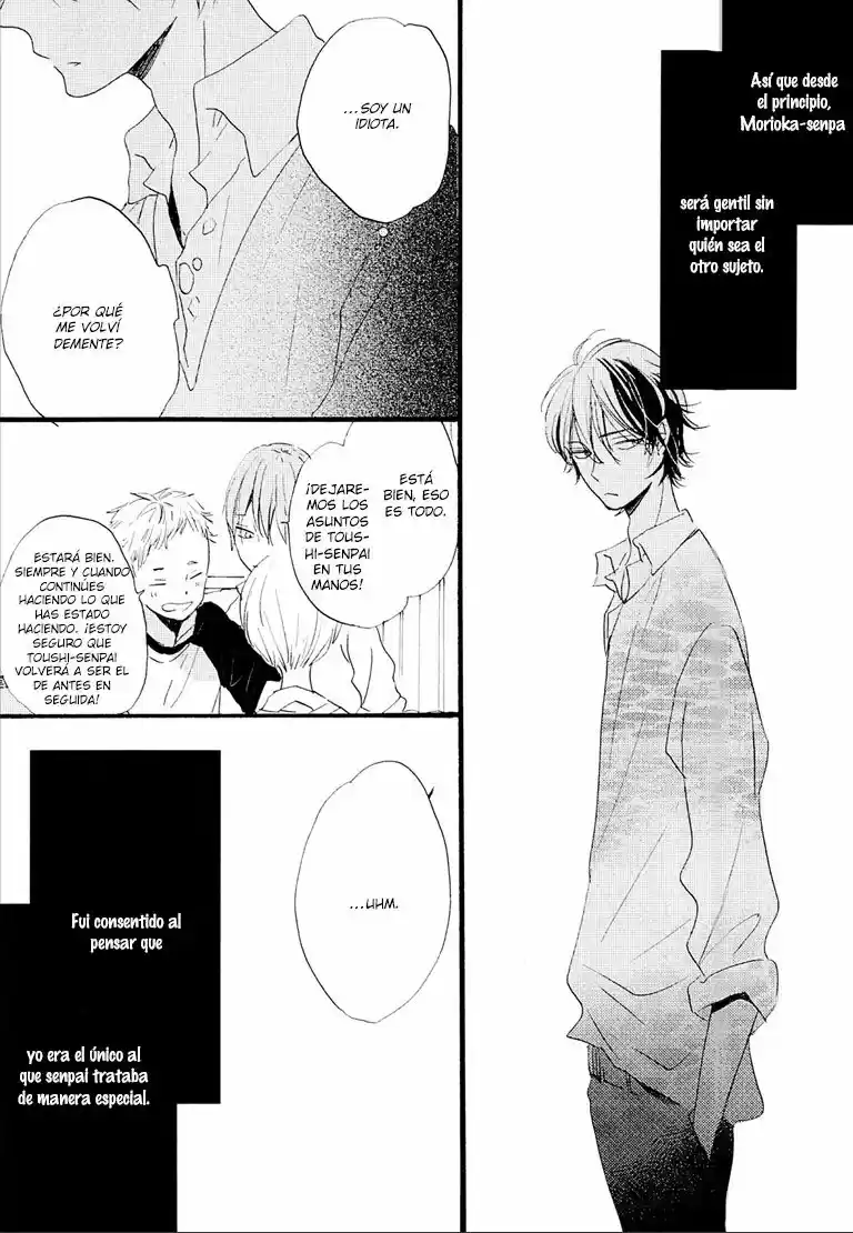 Nee Senpai, Oshiete Yo (2016) - Capítulo 4 - Página 28 - LectorTMOo