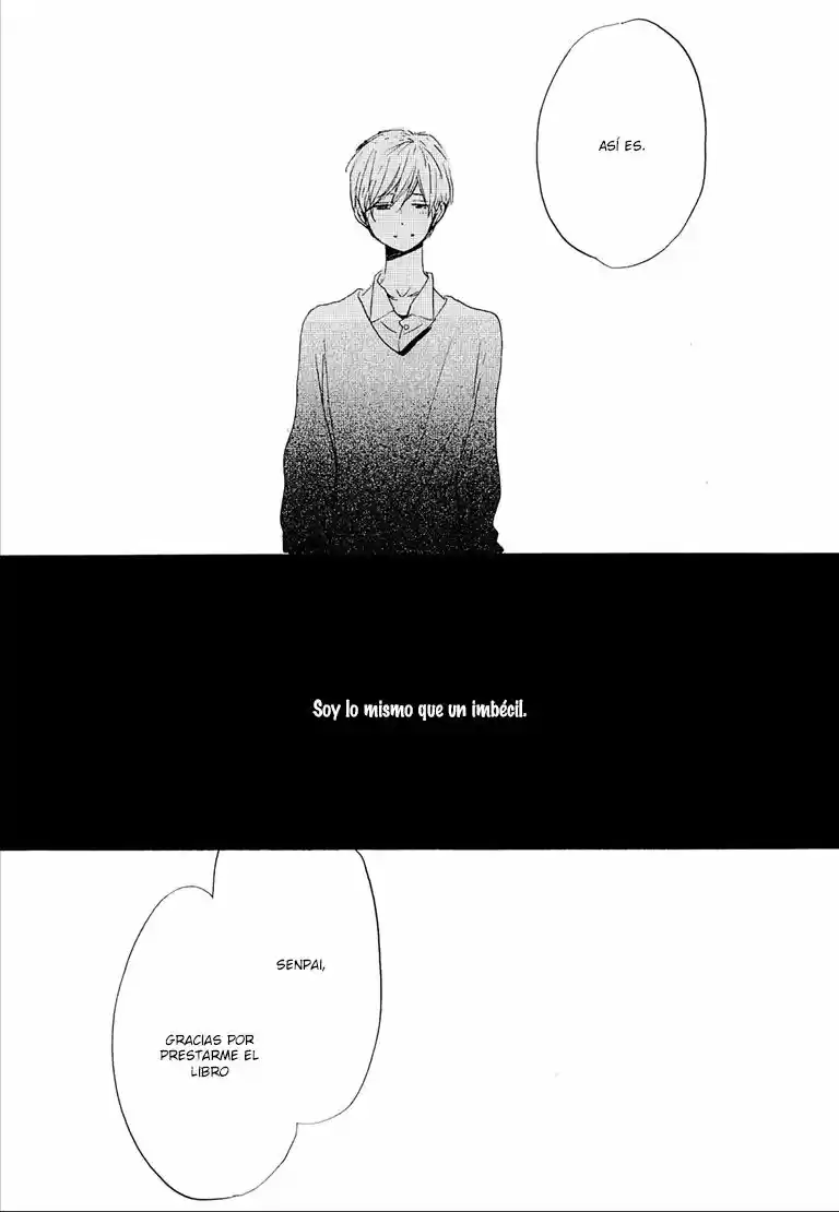Nee Senpai, Oshiete Yo (2016) - Capítulo 4 - Página 29 - LectorTMOo