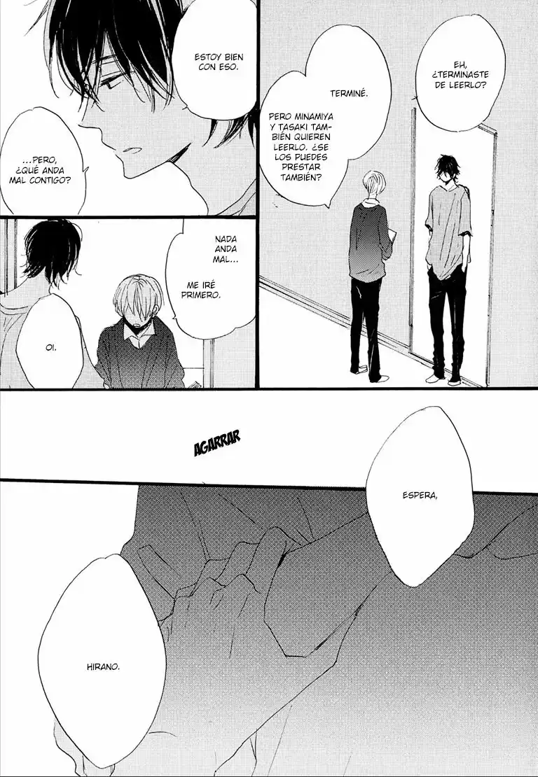Nee Senpai, Oshiete Yo (2016) - Capítulo 4 - Página 30 - LectorTMOo