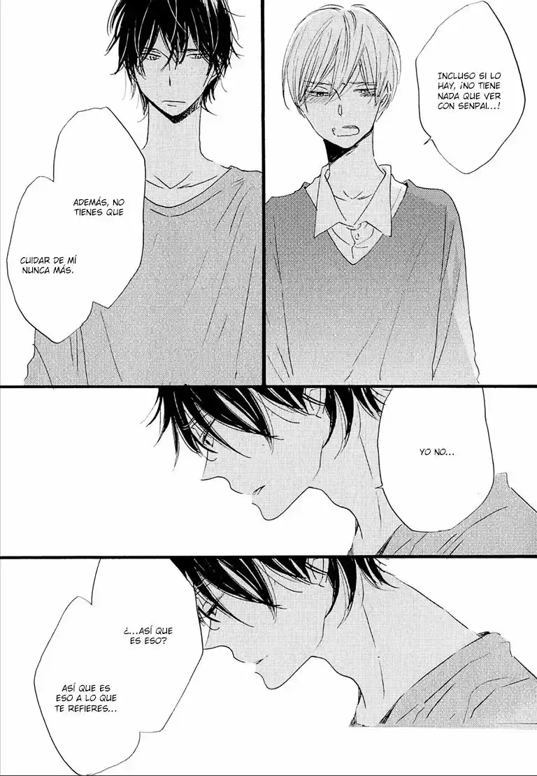 Nee Senpai, Oshiete Yo (2016) - Capítulo 4 - Página 32 - LectorTMOo