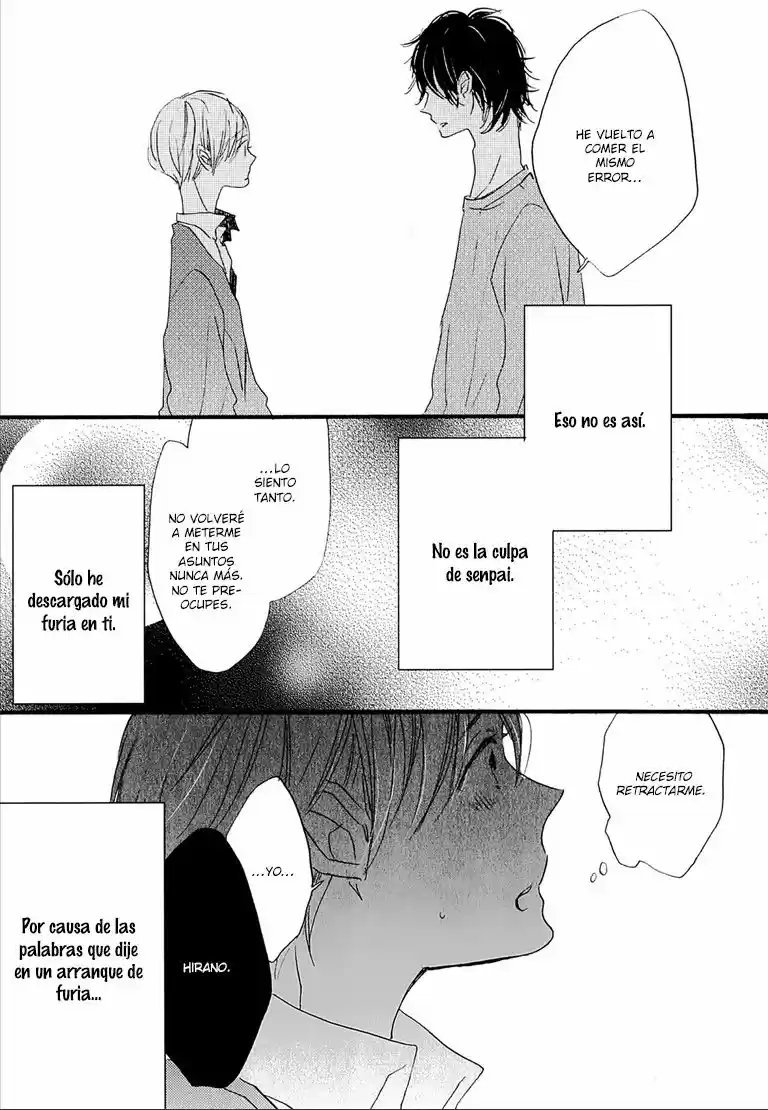 Nee Senpai, Oshiete Yo (2016) - Capítulo 4 - Página 33 - LectorTMOo