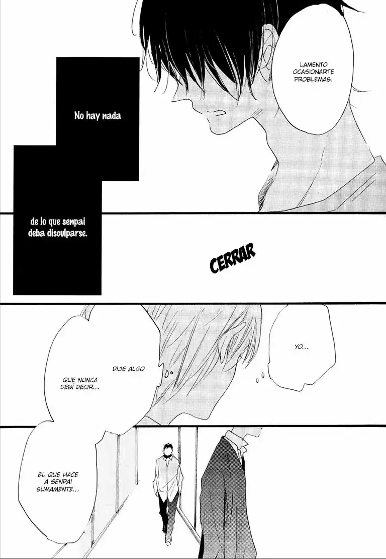 Nee Senpai, Oshiete Yo (2016) - Capítulo 4 - Página 34 - LectorTMOo