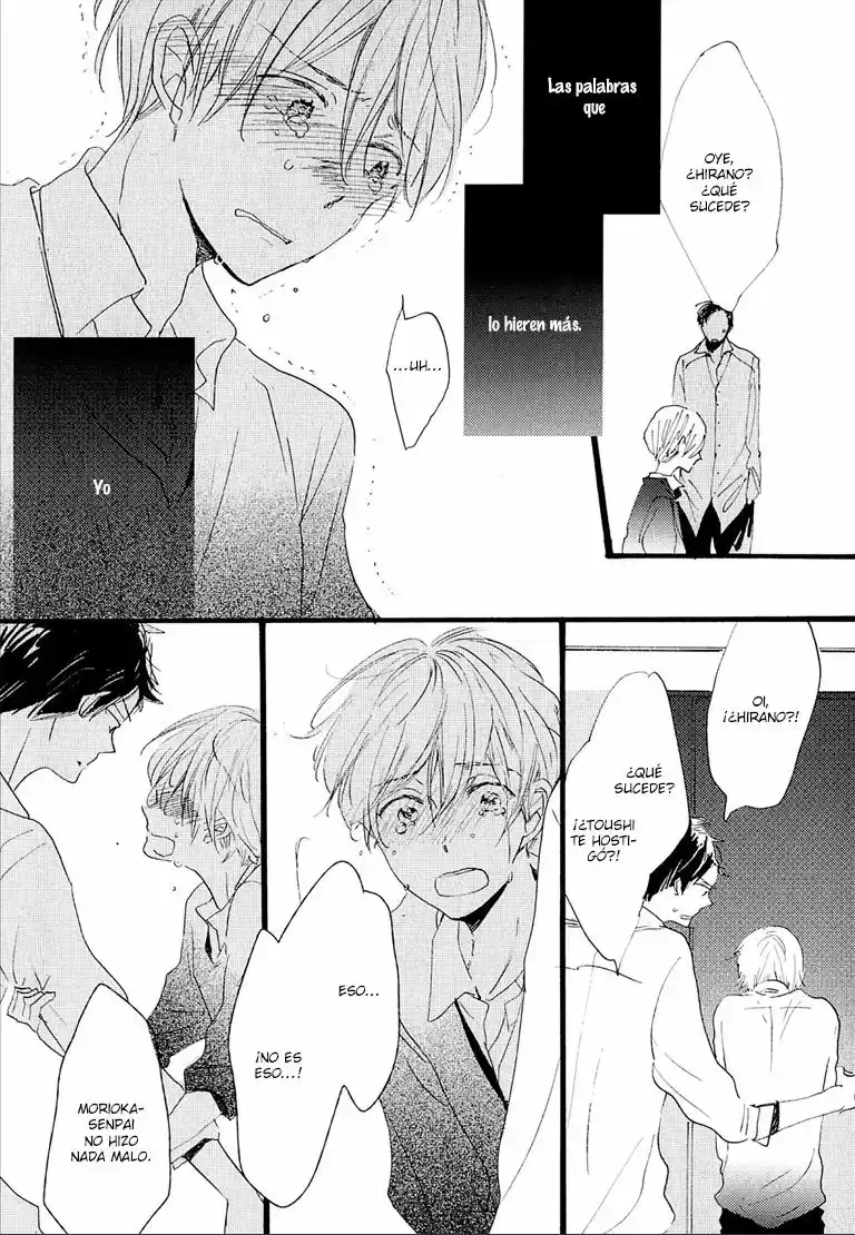 Nee Senpai, Oshiete Yo (2016) - Capítulo 4 - Página 35 - LectorTMOo