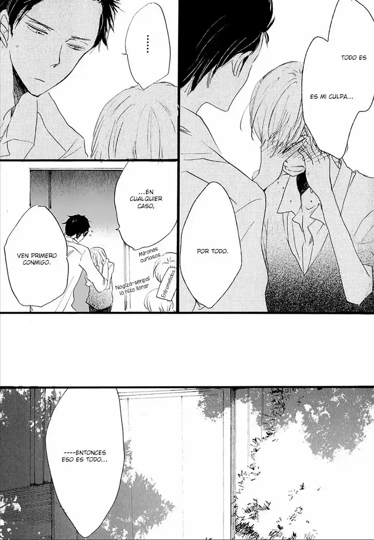 Nee Senpai, Oshiete Yo (2016) - Capítulo 4 - Página 36 - LectorTMOo
