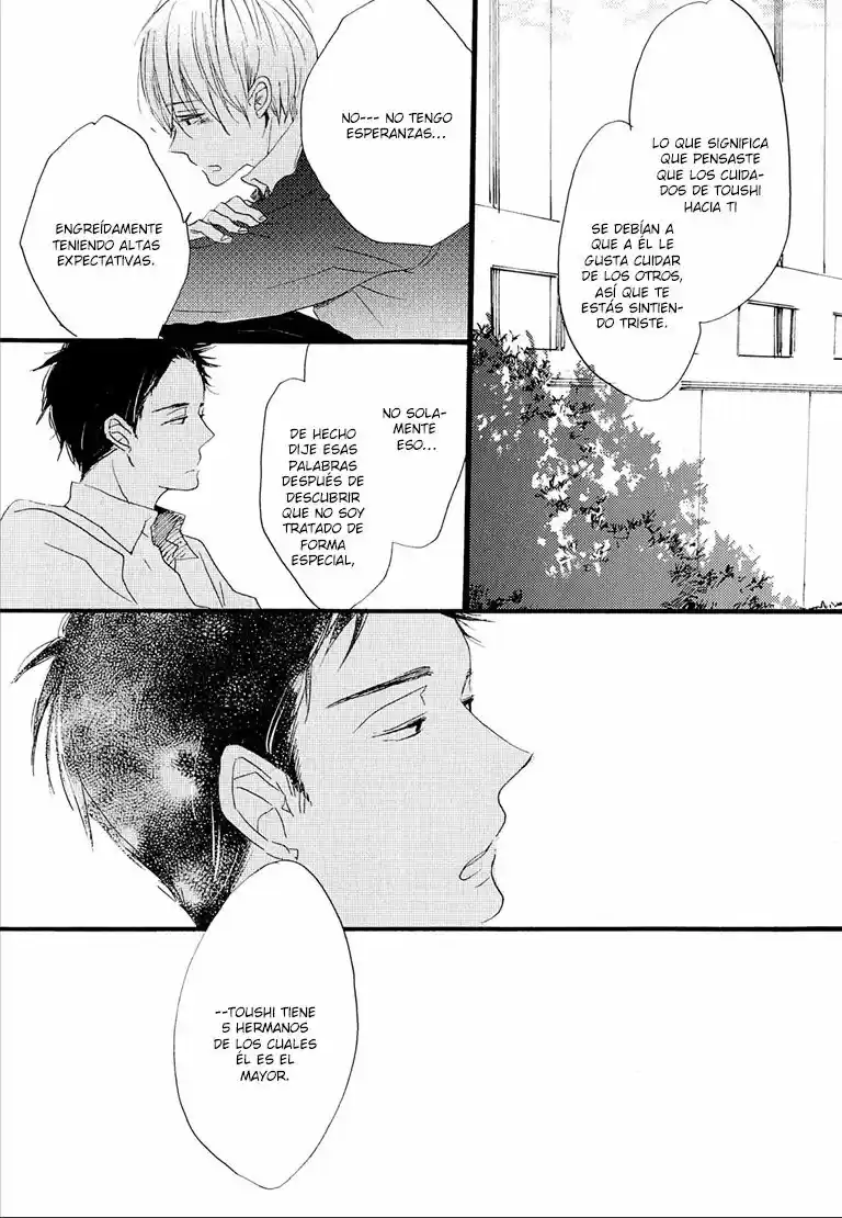 Nee Senpai, Oshiete Yo (2016) - Capítulo 4 - Página 37 - LectorTMOo