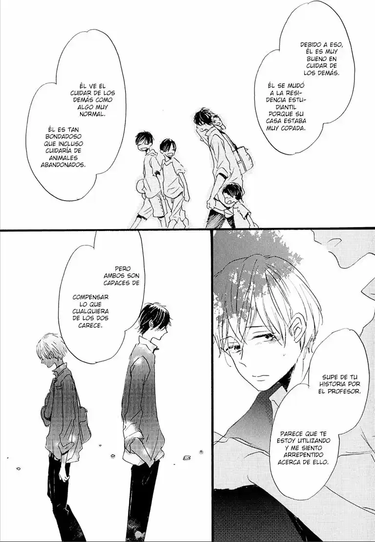 Nee Senpai, Oshiete Yo (2016) - Capítulo 4 - Página 38 - LectorTMOo