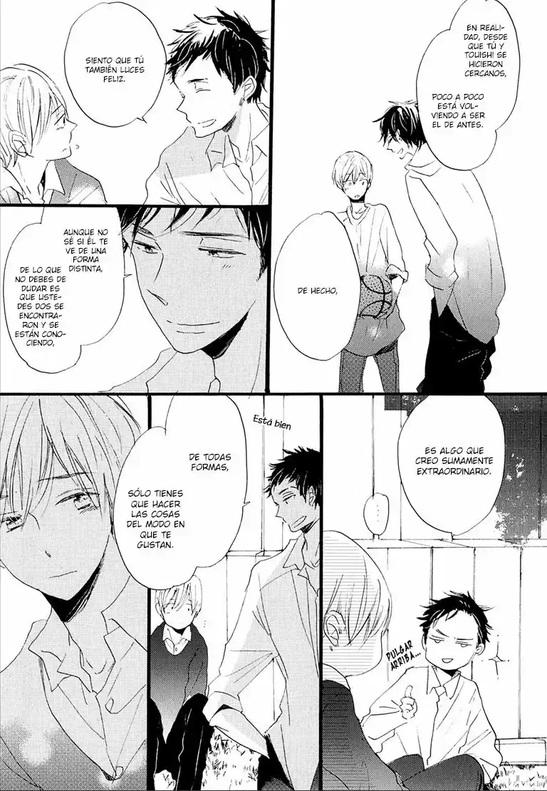 Nee Senpai, Oshiete Yo (2016) - Capítulo 4 - Página 39 - LectorTMOo