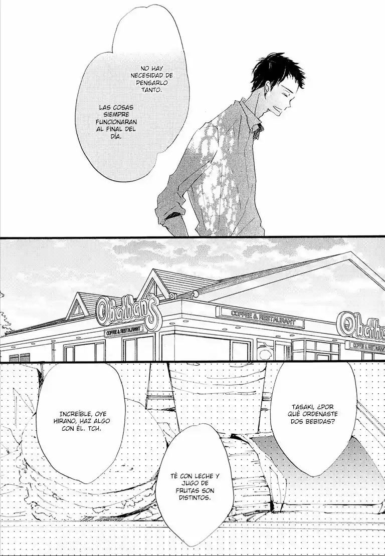 Nee Senpai, Oshiete Yo (2016) - Capítulo 4 - Página 40 - LectorTMOo