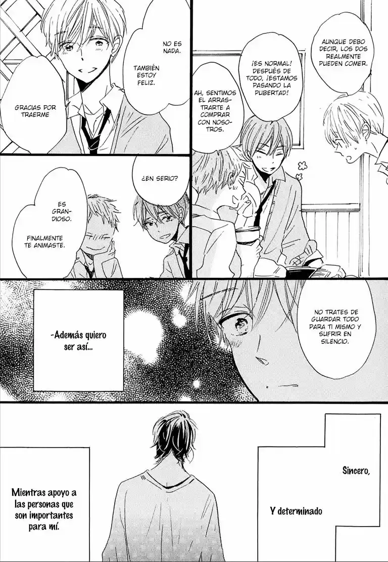 Nee Senpai, Oshiete Yo (2016) - Capítulo 4 - Página 41 - LectorTMOo