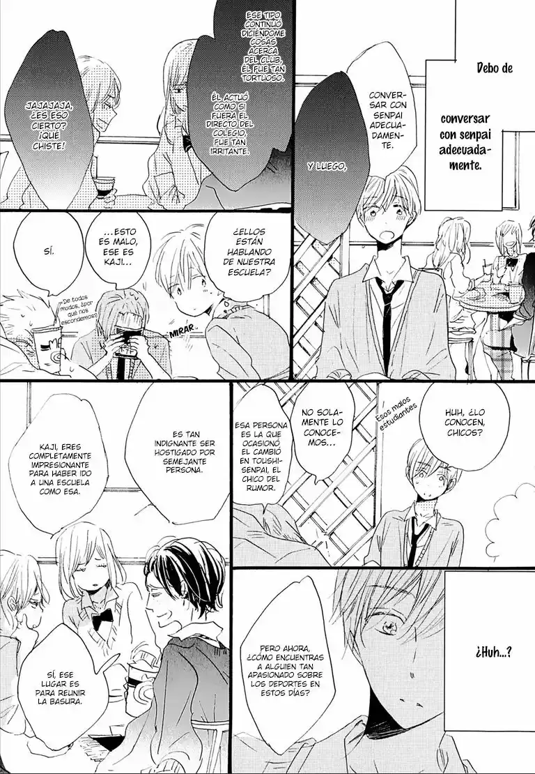 Nee Senpai, Oshiete Yo (2016) - Capítulo 4 - Página 42 - LectorTMOo