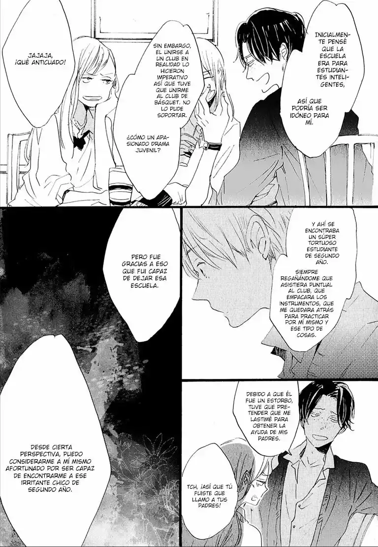 Nee Senpai, Oshiete Yo (2016) - Capítulo 4 - Página 43 - LectorTMOo