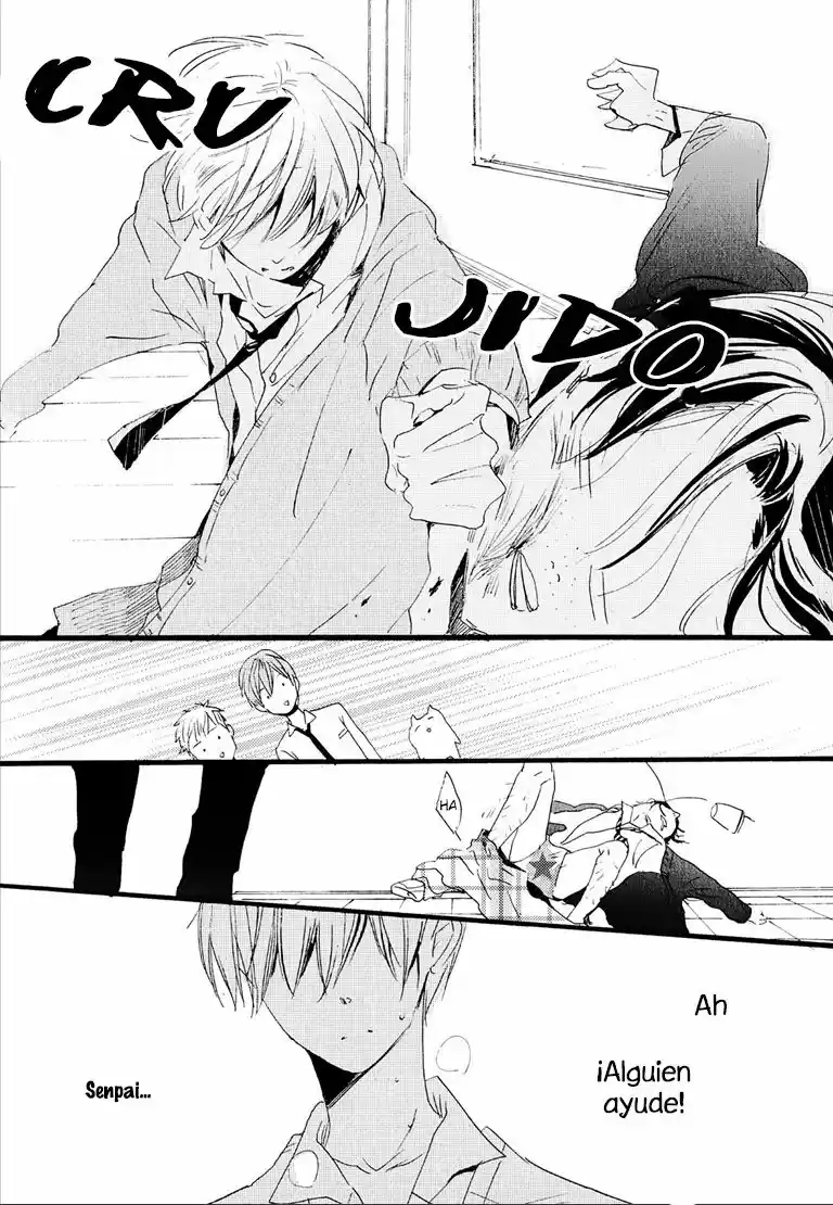 Nee Senpai, Oshiete Yo (2016) - Capítulo 4 - Página 46 - LectorTMOo